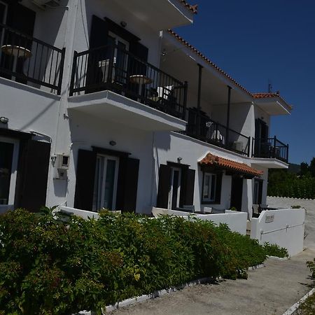 Hotel Anelli Скопелос Екстериор снимка