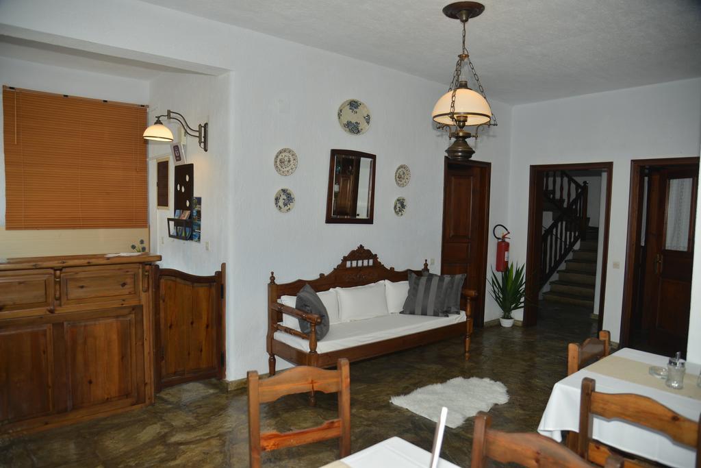 Hotel Anelli Скопелос Екстериор снимка