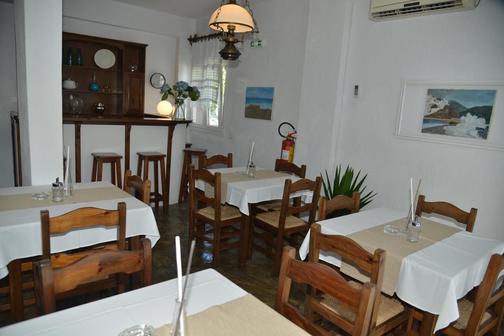 Hotel Anelli Скопелос Екстериор снимка