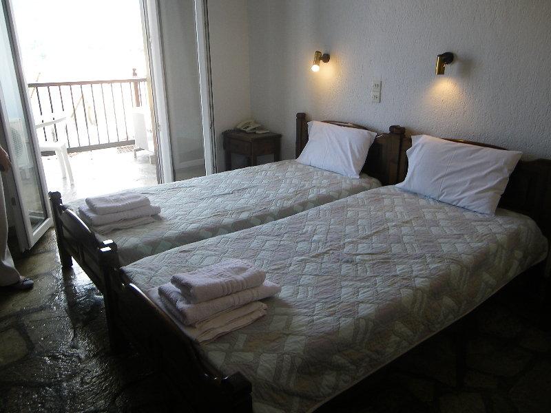 Hotel Anelli Скопелос Екстериор снимка